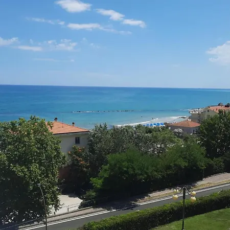 Lägenhet Vista Mare *