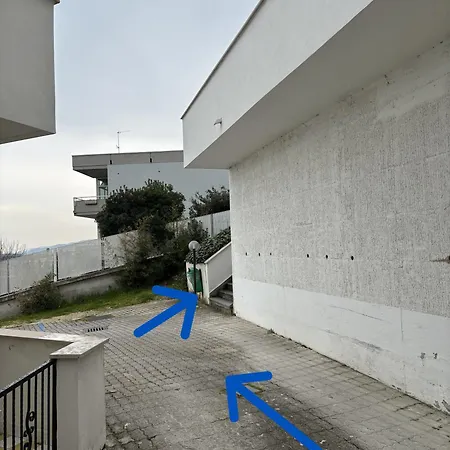 Lägenhet Vista Mare