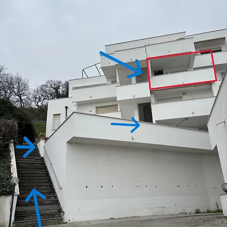 Vista Mare Lägenhet *