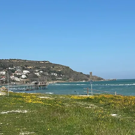 Vista Mare Lägenhet Fossacesia