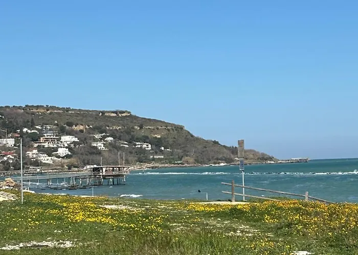 Vista Mare Διαμέρισμα Fossacesia